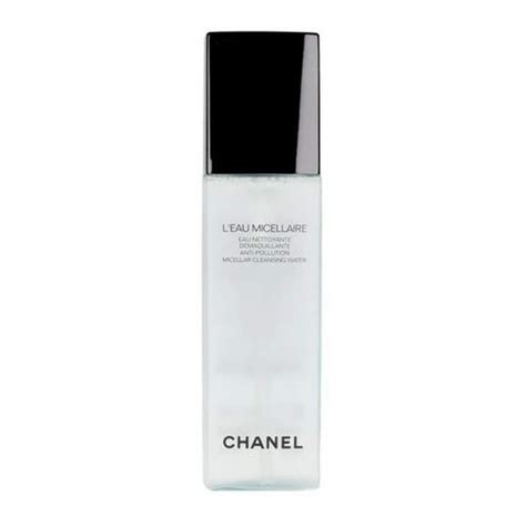 chanel l'eau|chanel l eau micellaire.